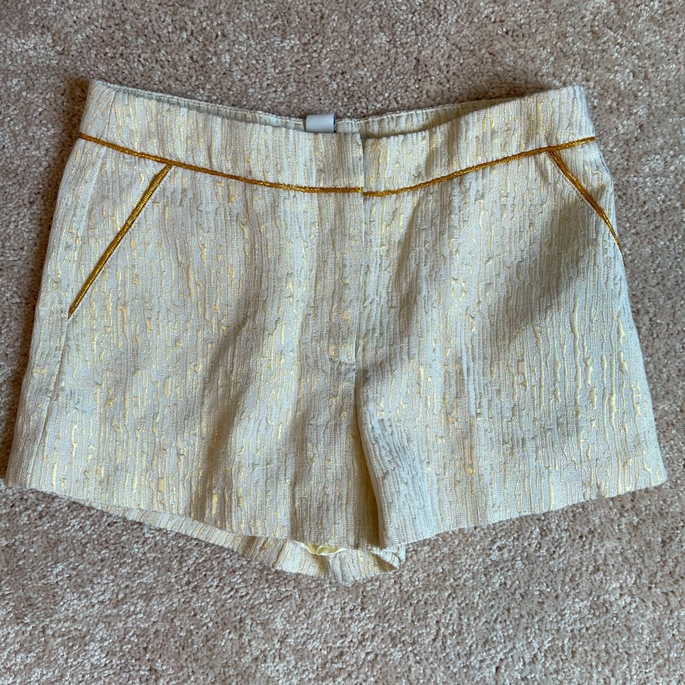 High Waisted Shorts